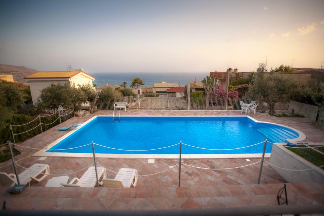 Villa Lu Marina di Palma Exterior foto